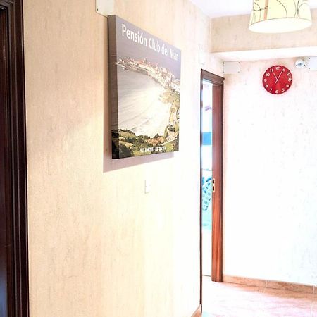 Pension Club Del Mar Cayon Exterior photo