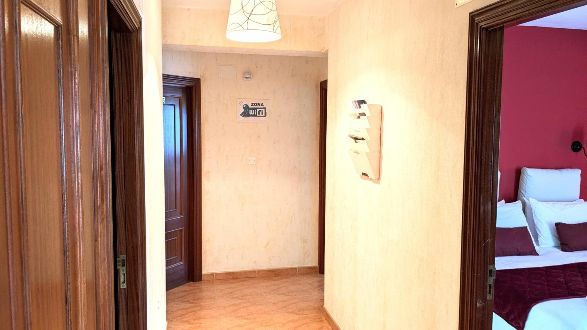 Pension Club Del Mar Cayon Exterior photo