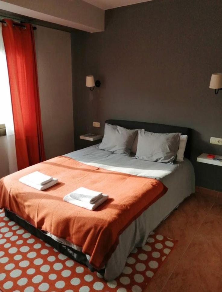 Pension Club Del Mar Cayon Exterior photo